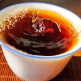 Premium Yunnan Pu-erh Ripe Small Gold Brick 500g Raw Tea Mini Tuocha