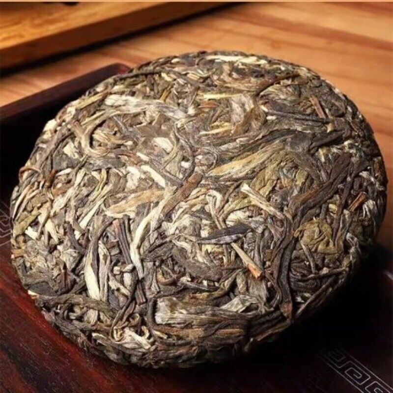 Yunnan Puerh Tea Raw Tea Menghai Brown Mountain 100g Linglong Cake Tea
