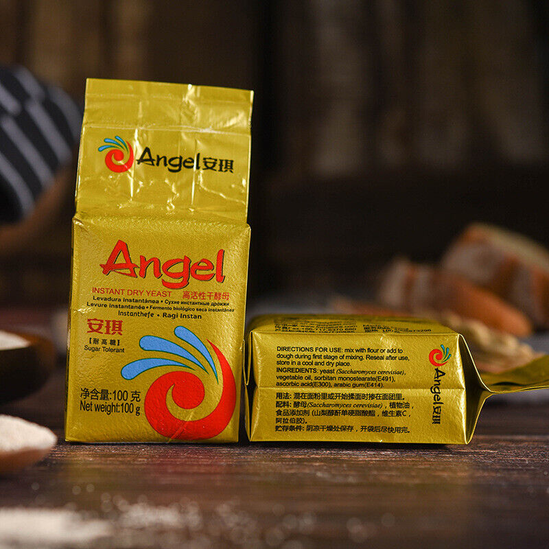 Angel Yeast High Sugar Tolerant High Activity Dry Yeast Powder Baking Powder