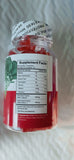 Easy to absorb Beet Gummies Beetroot gummies Grape Seed Extract 60 Capsules