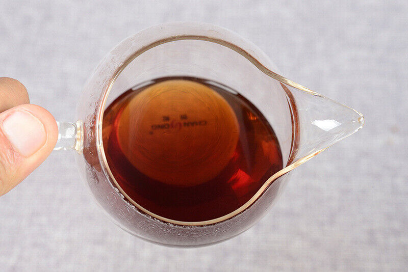 Yunnan Tea Ripe Puerh Tea Cake 357g