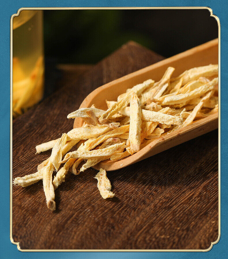 Dry Ginger Cuttings Tea Natural Herbal Infusion 100g*2
