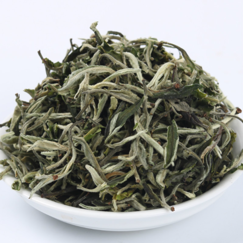 500g loose tea early spring tea Cui Ming new tea Yunnan green healthy tea Main image