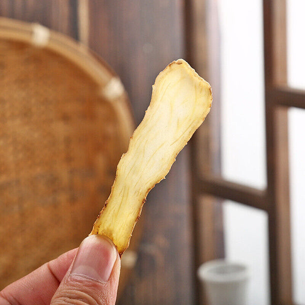 Dried Yucca Bamboo Slices Dried Yucca Bamboo Agricultural Products Bulk 500g