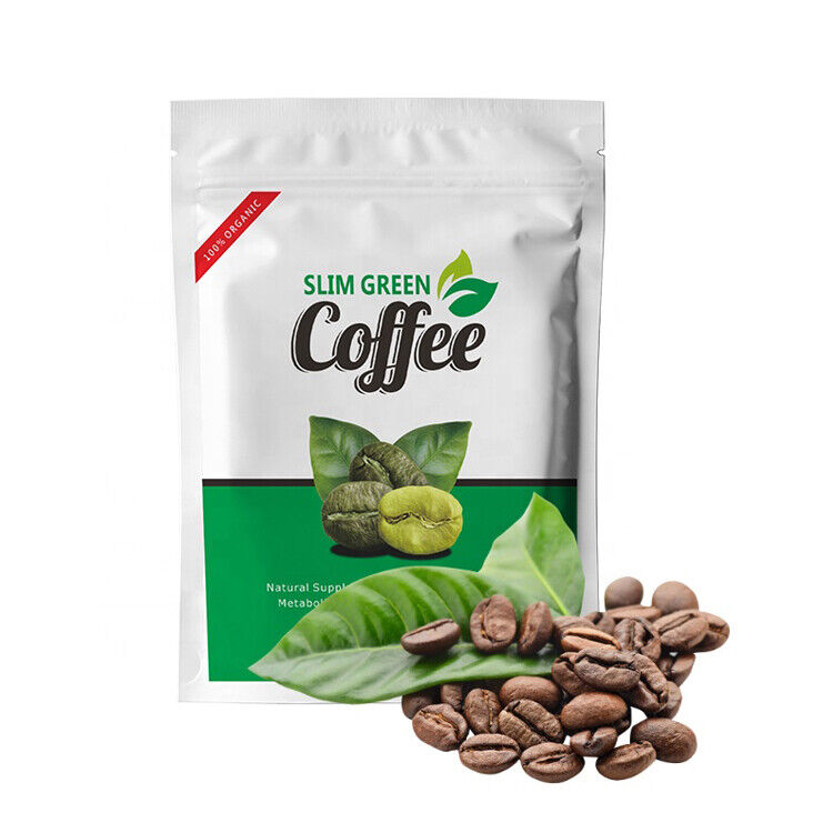 Weight Control Instant Coffee Healthy Private Label Loss Green Coffee