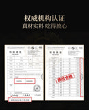Ganoderma lucidum tablets in tea and soup Changbaishan wildlife infusion tea