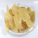 Premium Wild Tianma Slices Top Grade Chinese Medicinal Herb Natural Quality