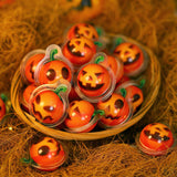 Halloween Candy - Explosive Pumpkin Candy Cute Spooky Pumpkin Candies Gift Box