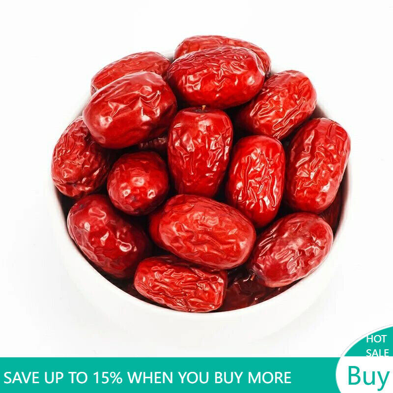 250g Organic Date China Dates Premium Organic Jujube Chun Yu-date Beauty Health Main image