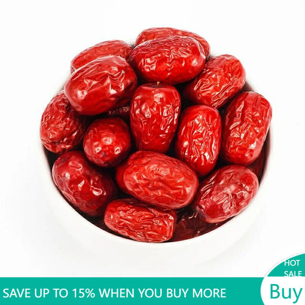 250g Organic Date China Dates Premium Organic Jujube Chun Yu-date Beauty Health