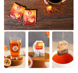 Peach Passion Fruit South Africa Health Tea Bag Soaked in Fruit Tea Bag