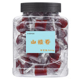 Hawthorn Roll 500g Fruit Peel Hawthorn Dry Cake Snack Children's Delicious Food