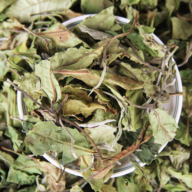 500g Bulk White Tea Top Yunnan Big Leaf Honey Flavour White Tea Health Secondary image
