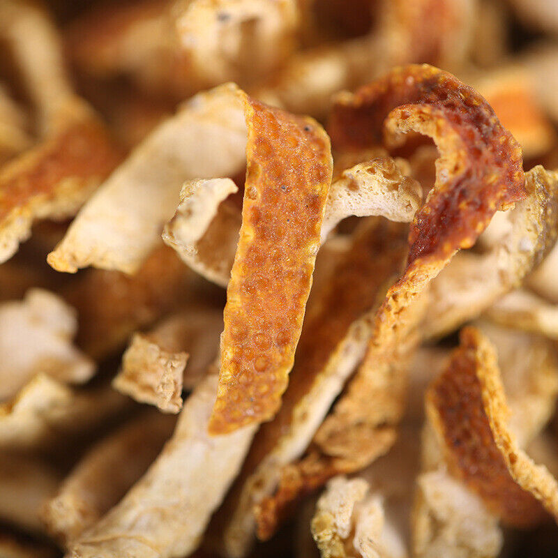 Dried Tangerine PeelShredded Tangerine Peel New Tangerine  Peel Orange Peel