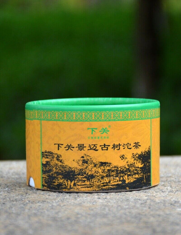 Yunnan Pu'er Puerh Puer Raw Tea Jingmai Mountain Ancient Tree Tuocha 100g
