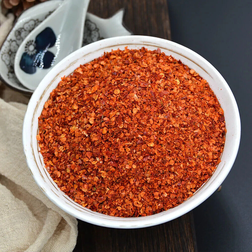 HELLOYOUNG Chili Crushed 500G Red HOT Wild Mountain Chili Secondary image