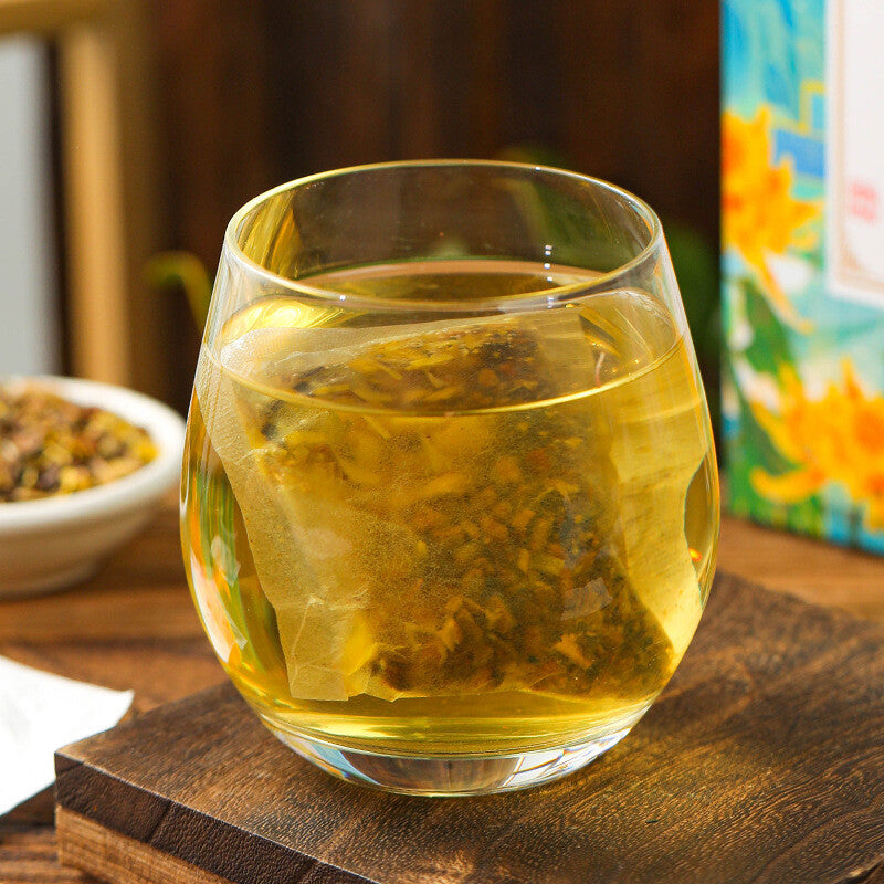 19 Flavours Fat Hai Chrysanthemum Tea Lohan Fruit Chrysanthemum Tea Haze Tea