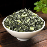 Supports Digestion Calming Effects Jasmine Tea Robust Flavor with Fresh Leaves