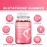 SKIN WHITENINGT Glutathione Gummies Skin Beauty Brightening Vitamin vc