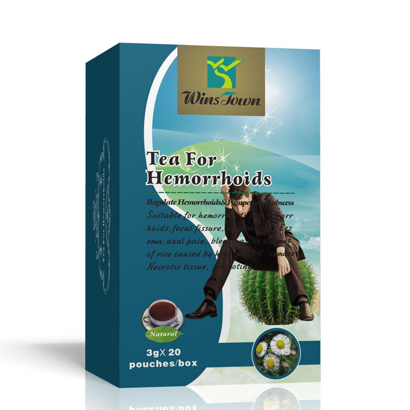 Tea for Hemorrhids 3g*20 Bags Health Tea Herbal Tea