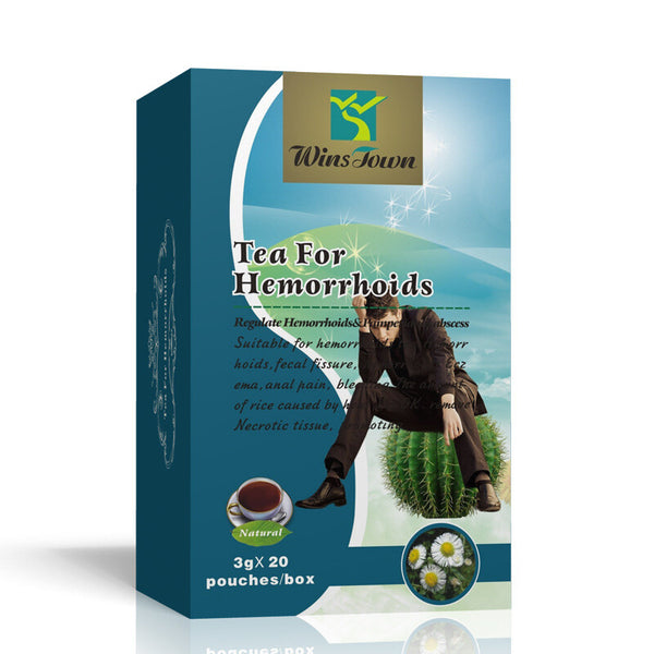 Tea for Hemorrhids 3g*20 Bags Health Tea Herbal Tea