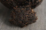 250g/tuo Yunnan Pu'er Tea Menghai Tuo cha Pu'er Ripe Organic Tea