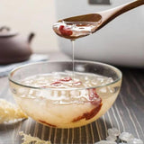 Organic Dried Tremella Snow White Fungus Mushrooms, Silver Ear, Yin Er