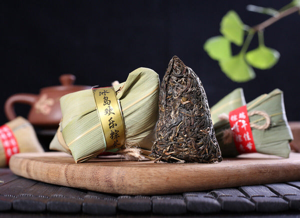 Pu-erh Tea Raw Tea White Tea Dumpling Large Tree Material Tea