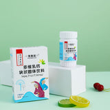 Multivitamin Milk Calcium Solid Drink Middle Aged Vitamin c Collagen Calcium