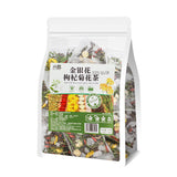 Honeysuckle Wolfberry Chrysanthemum Tea, Combination Tea Health Tea Herbal Tea