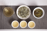 Pu'er raw tea white hair silver needle white hair single bud moonlight white tea