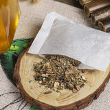 Premium Herbal Tea Qing Qian Liu Corn Silk Pueraria Root Natural Detox Tea