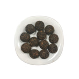 Yunnan Pu'er Ripe Tea Dragon Ball Commercial Bulk Xiaotuocha-500g Digestive Aid