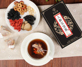 150g/30 Bags Healthy Herb Tea Bag Ginseng Five Treasure Tea