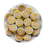 500G 7gMini Chrysanthemum Pu-erh Ripe Tea Yunnan Chrysanthemum Pu-erh Round Cake