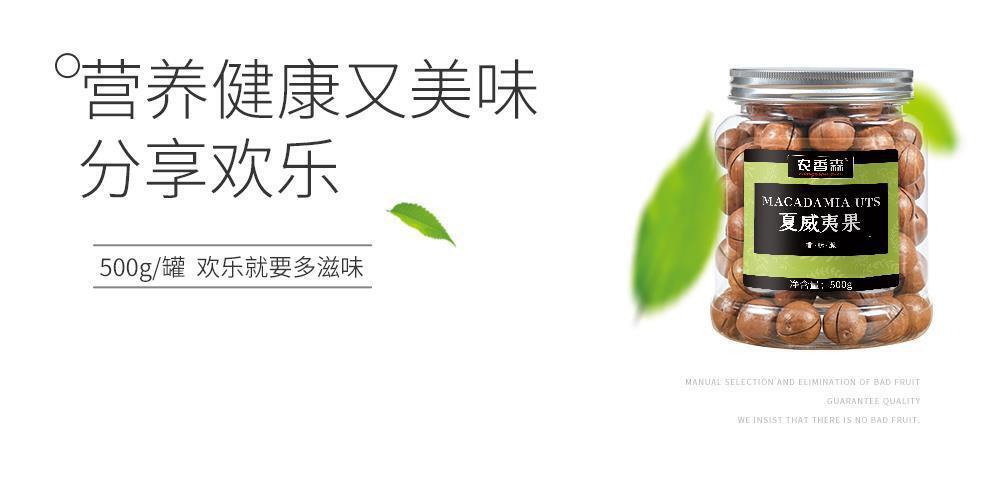 Macadamia Nuts Snacks Creamy Flavor Casual Dried Fruits