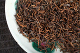 500g Yunnan Pu'er Tea Menghai Spring Tea Golden Buds Ripe Tea Loose Tea