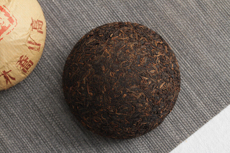 250g/tuo Yunnan Pu'er Tea Menghai Tuo cha Pu'er Ripe Organic Tea