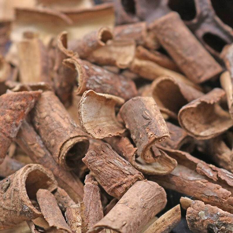 Dried Cortex Acanthopanacis, South Cortex Bark of the slender acanthopanax Main image