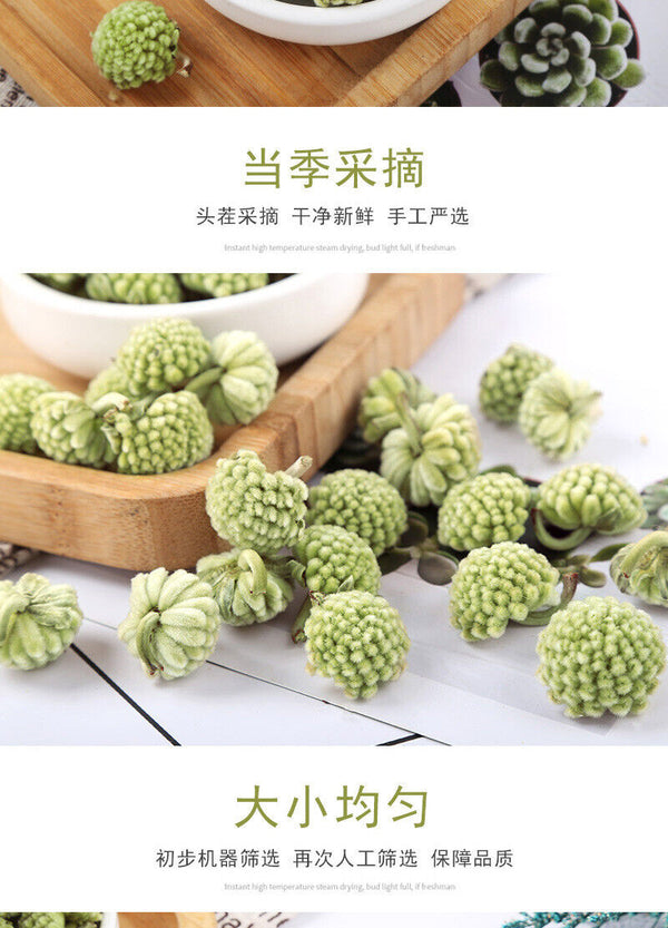 Tibetan Green Roselle Flower Bulk Flower Tea Tibetan Green Roselle Flower 500g