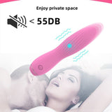 Dildo Vibrator Automatic Female Masturbation Pussy Massager G-spot Thrusting