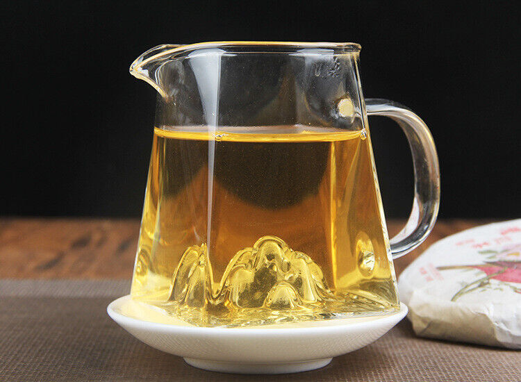 100g Yunnan Old Tea Tree Red Rose Black Tea Fengqing Dian Hong Rose Tea Cake