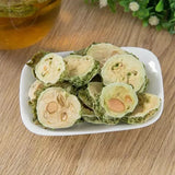 100% Natural Dried Fruit Tea Bitter Melon Slice Hot Selling Healthy Ku Gua Cha