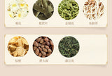Jin Fang Jin Throat Tea Persimmon Tea Haze Tea Fat Hai Chrysanthemum Tea