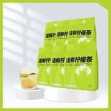 Green Orange Passion Fruit Cold Brew Tea Fruit Tea Tea Bag Plum Lemon Tea