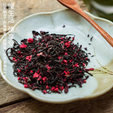 Fruit Tea Blend & Cold Brew Raspberry Hibiscus & Strawberry Tea Bags