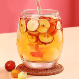 Red Date Longan Goji Berry Tea - 10 Tea Bags (120g/bag) of Premium Quality