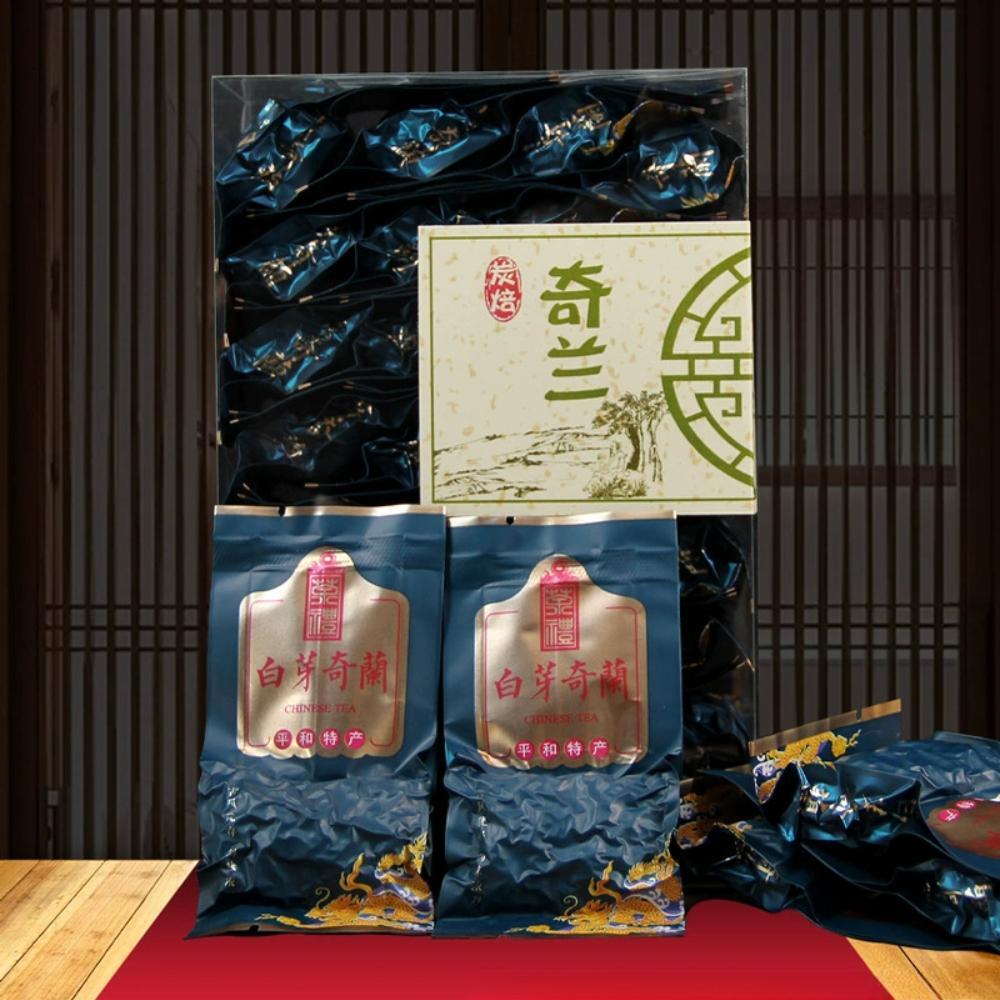Classic high-quality white bud Qilan high mountain tea and oolong tea 250g