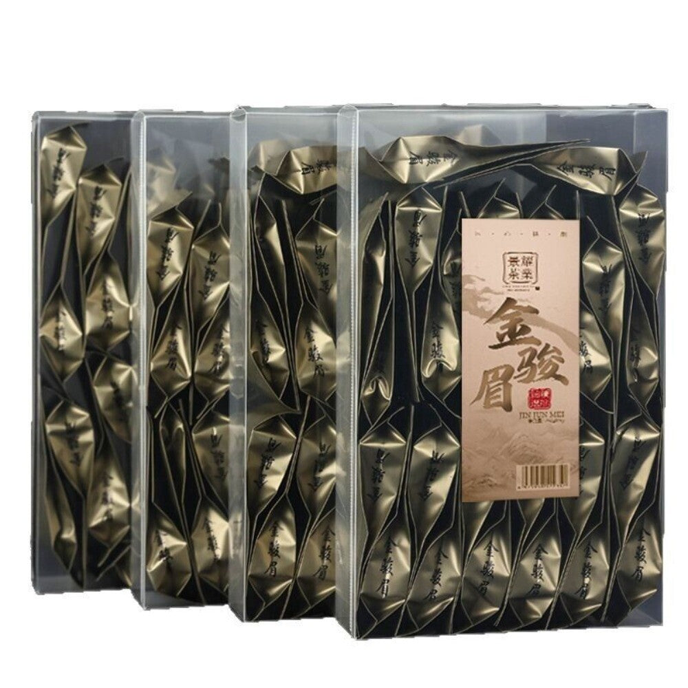 Wuyi Mountain Jin Jun Mei Black Tea Loose Leaf Rich Natural Premium Secondary image