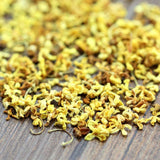 100g Sweet Osmanthus Flower Tea Fragrant Osmanthus Flower Herbal Dried Buds